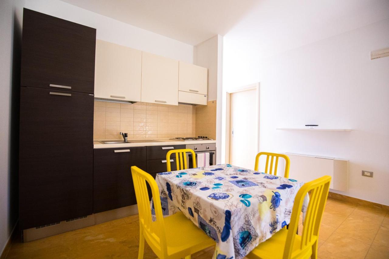 Donnosanto Residence Torre Santa Sabina Exterior foto