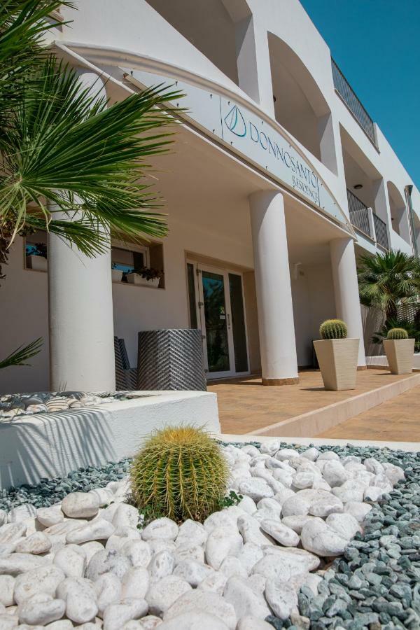 Donnosanto Residence Torre Santa Sabina Exterior foto