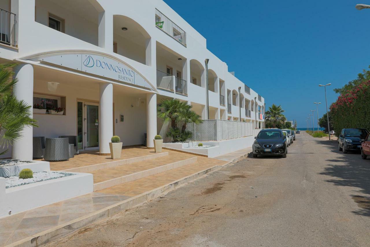 Donnosanto Residence Torre Santa Sabina Exterior foto